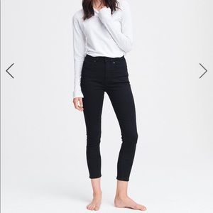 Rag & Bone Nina HR Skinny Ankle